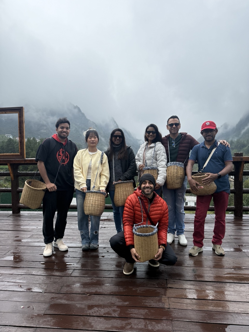 China, Day 5: FURONG ANCIENT TOWN (photo 3 of 4)