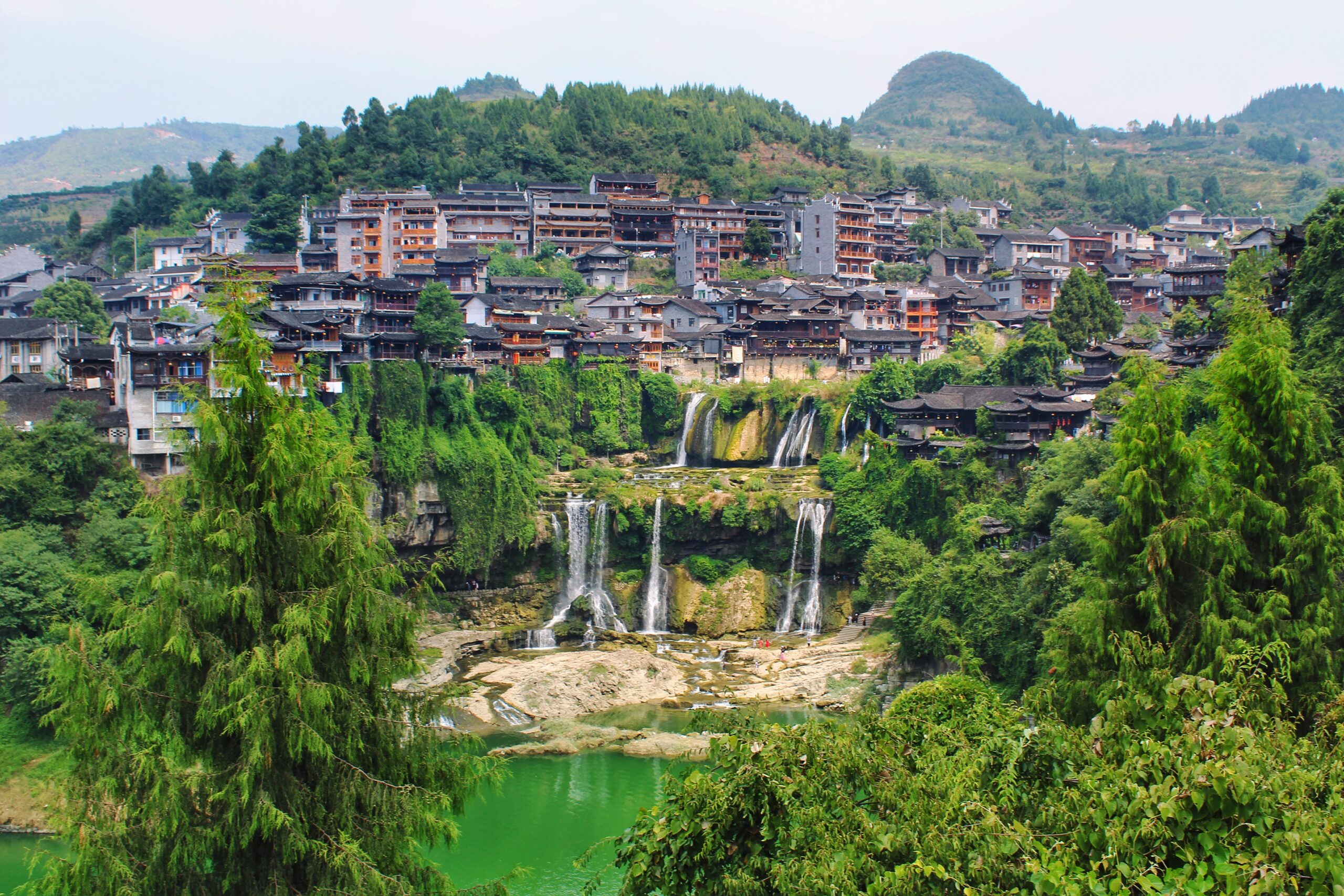 China, Day 5: FURONG ANCIENT TOWN (photo 2 of 4)