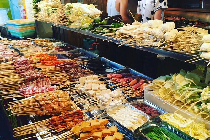 China, Day 9: ZEN GARDENS, DUMPLINGS & TECH CITY FLEX (photo 1 of 3)
