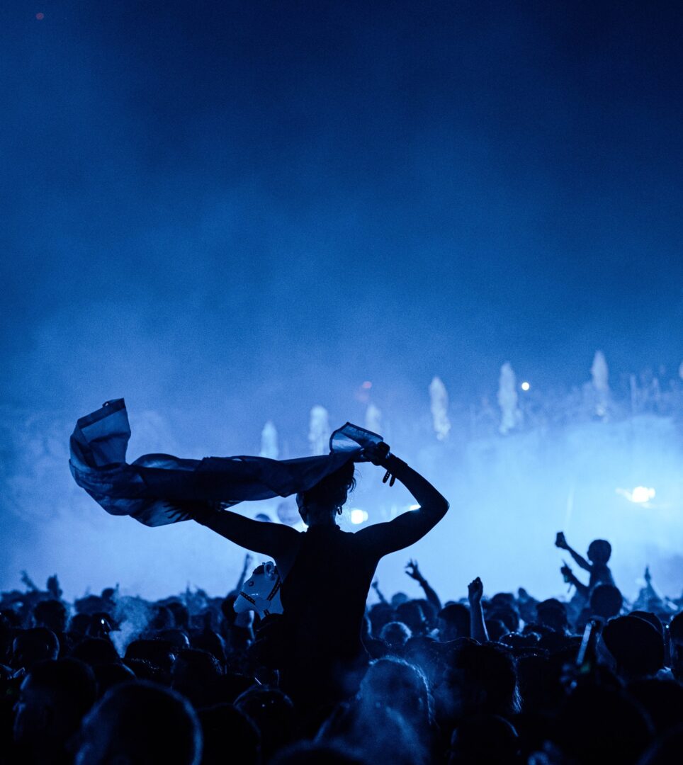 Closing night at EDC Thailand