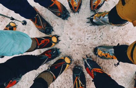 Cheget acclimatization hike