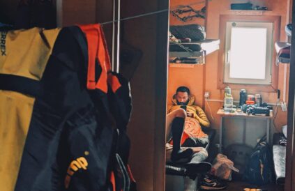 Rest day at base camp
