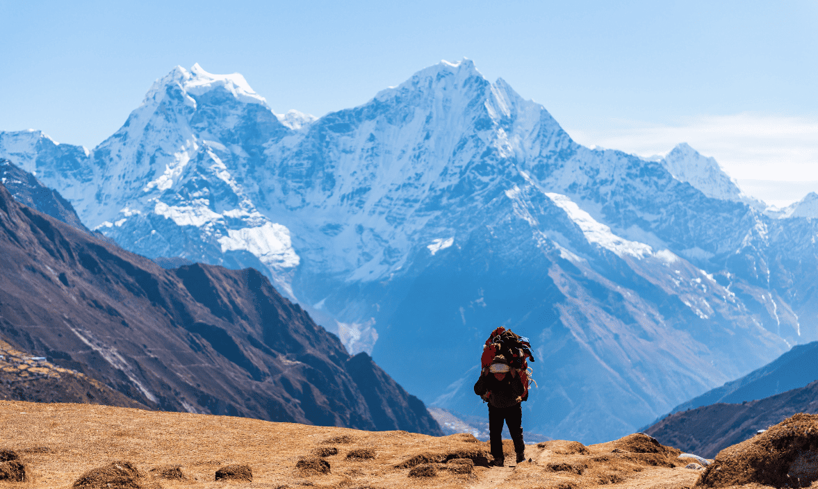 Everest Base Camp, Day 7: PANGBOCHE TO LOBUCHE (photo 3 of 4)