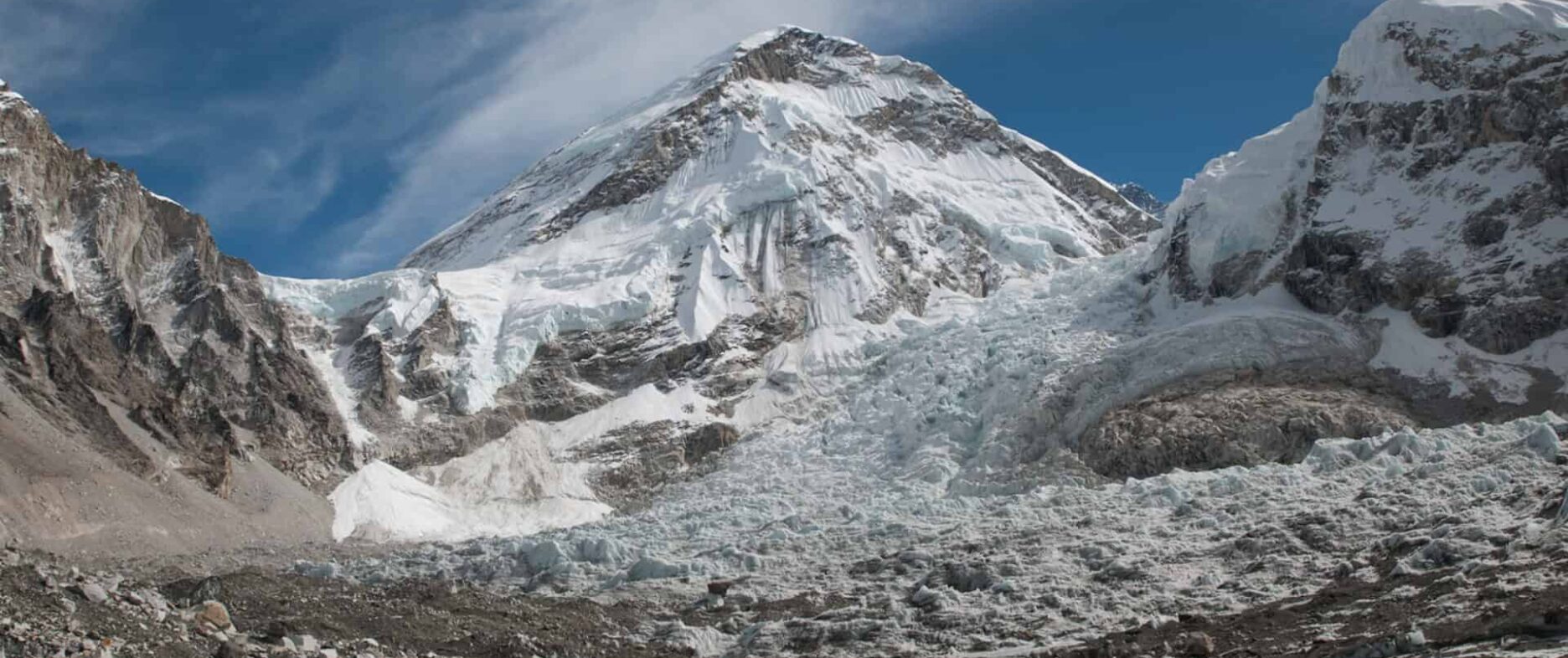 Everest Base Camp, Day 9: EBC EXCURSION, GORAKSHEP TO PHERICHE