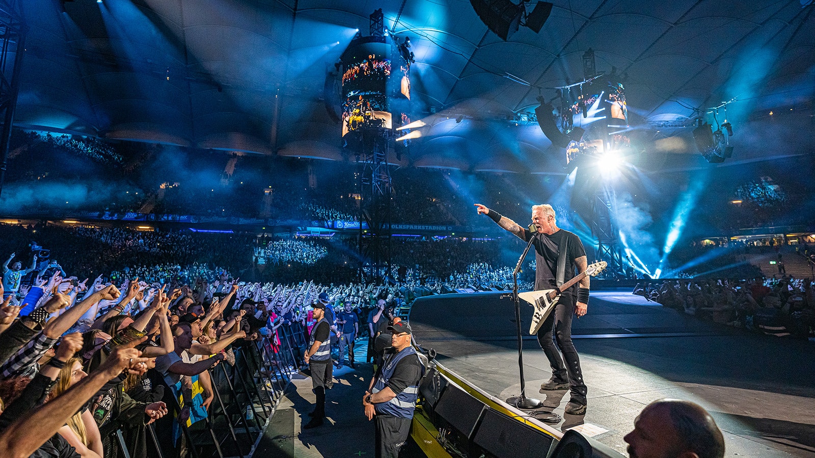 Metallica Live