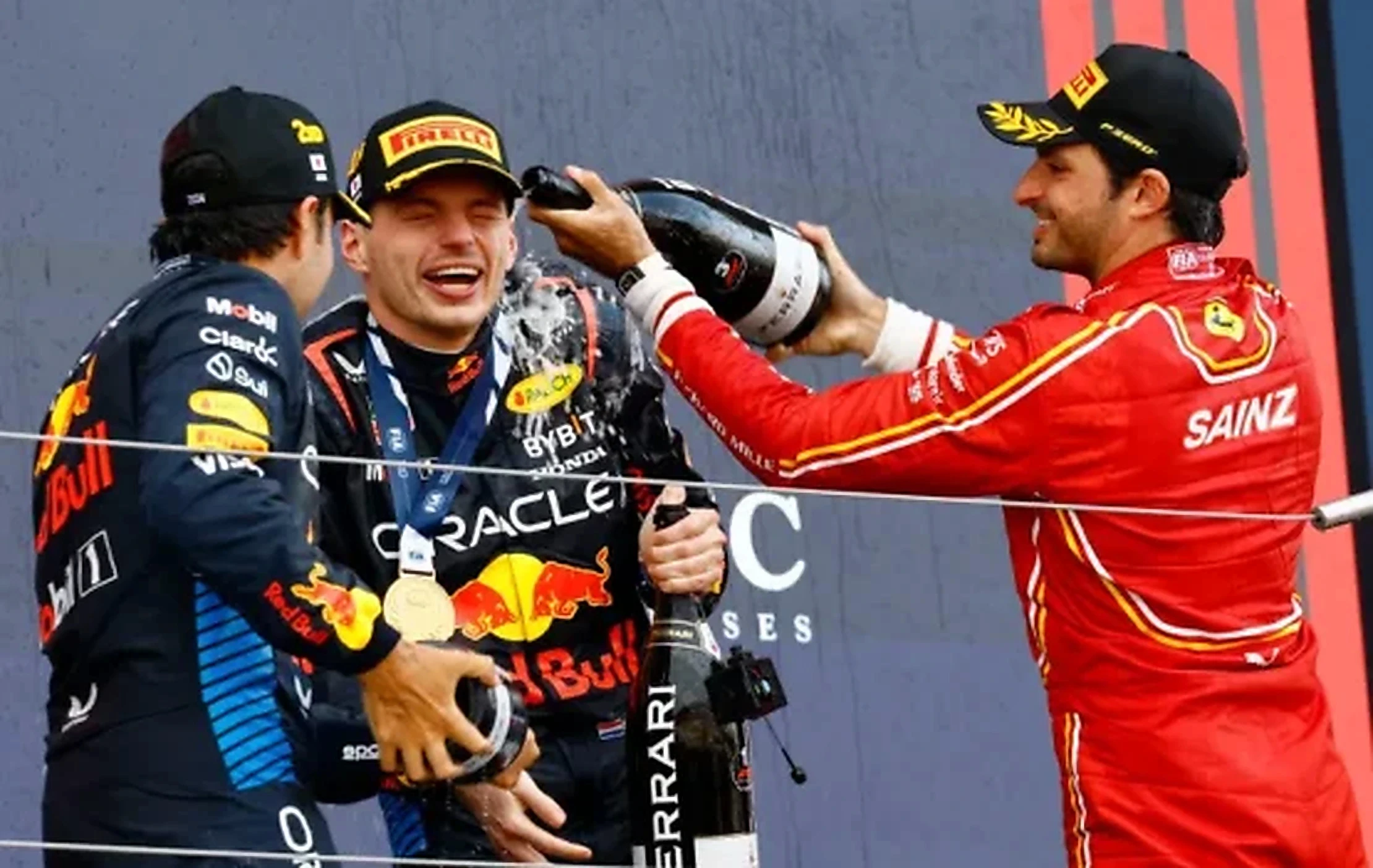 F1 motorsport farewell montage