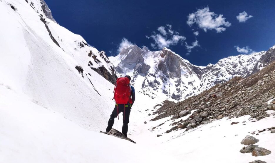 Tapovan hike