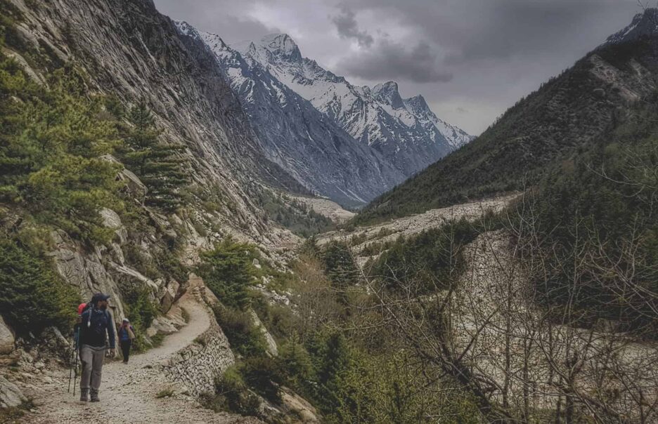 Gangotri to Chirbasa