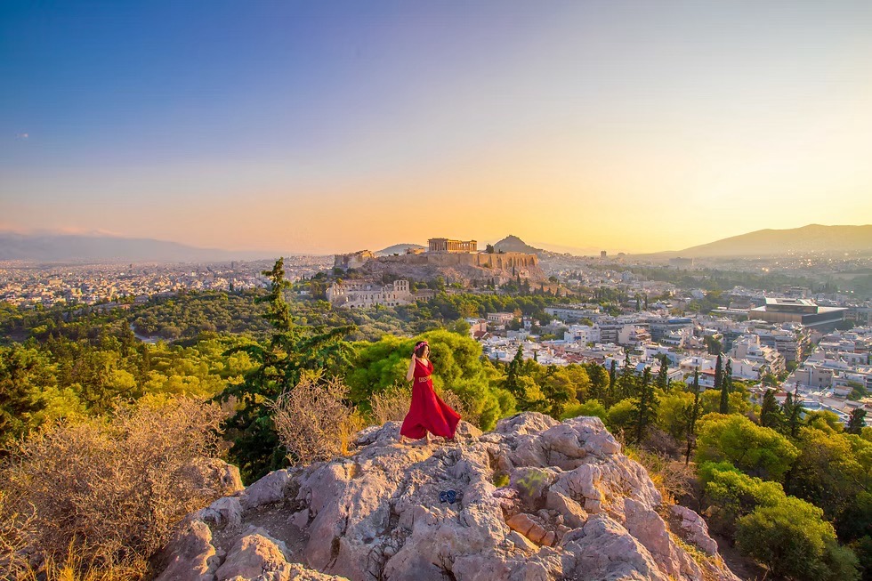 Acropolis Athens
