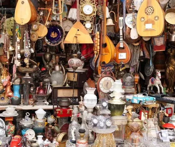 Monastiraki Market