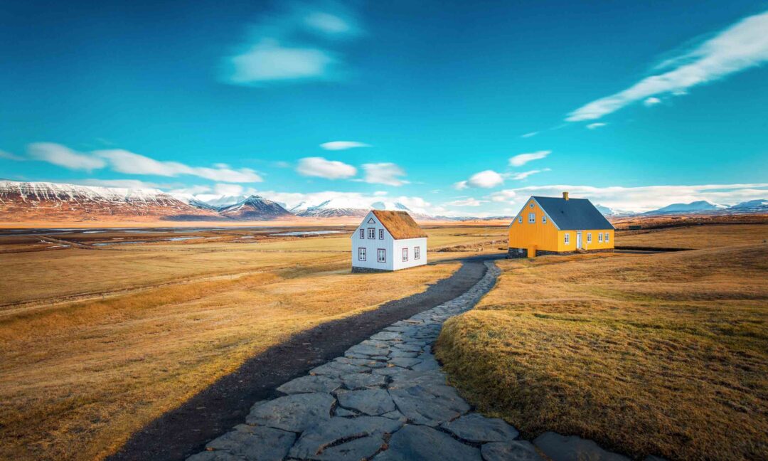 Snæfellsnes landscape