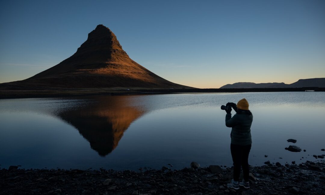 Snæfellsnes drive