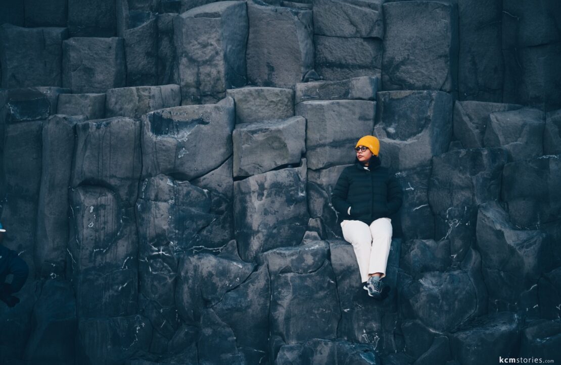 Coastal cliffs
