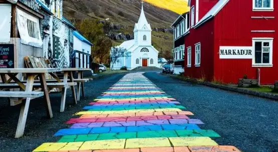 Reykjavik exploration