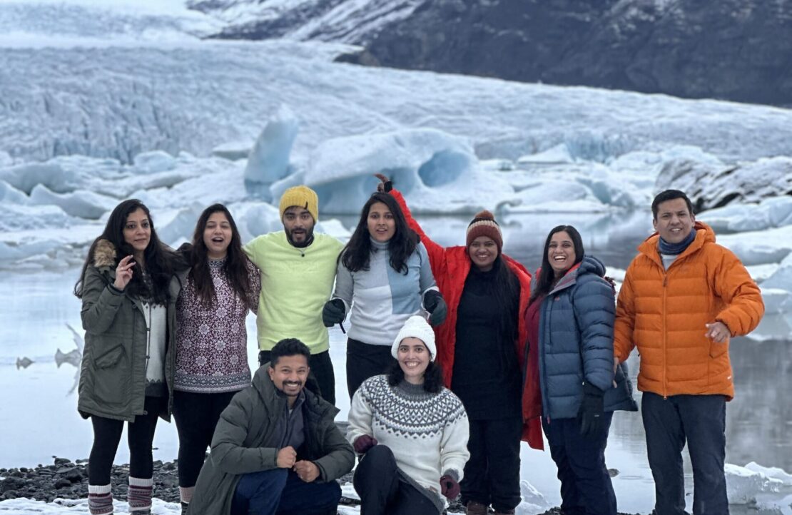 OJ team Iceland