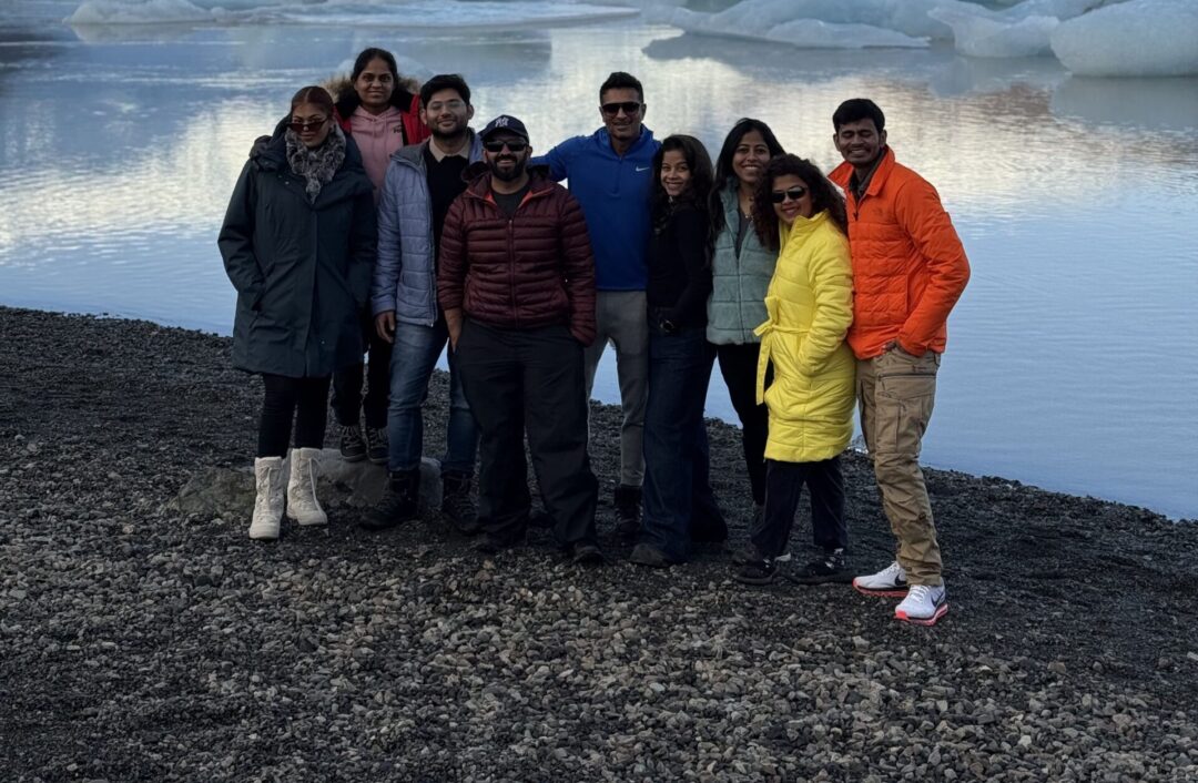 OJ team farewell