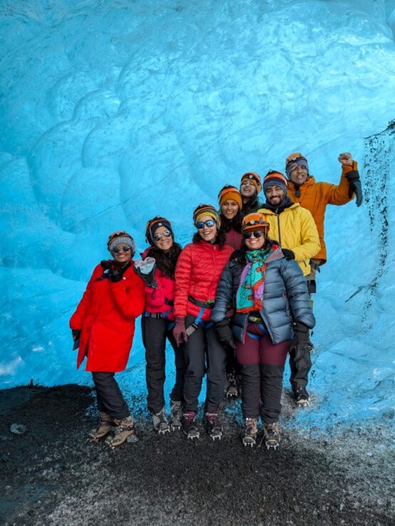 OJ team at Reykjavik