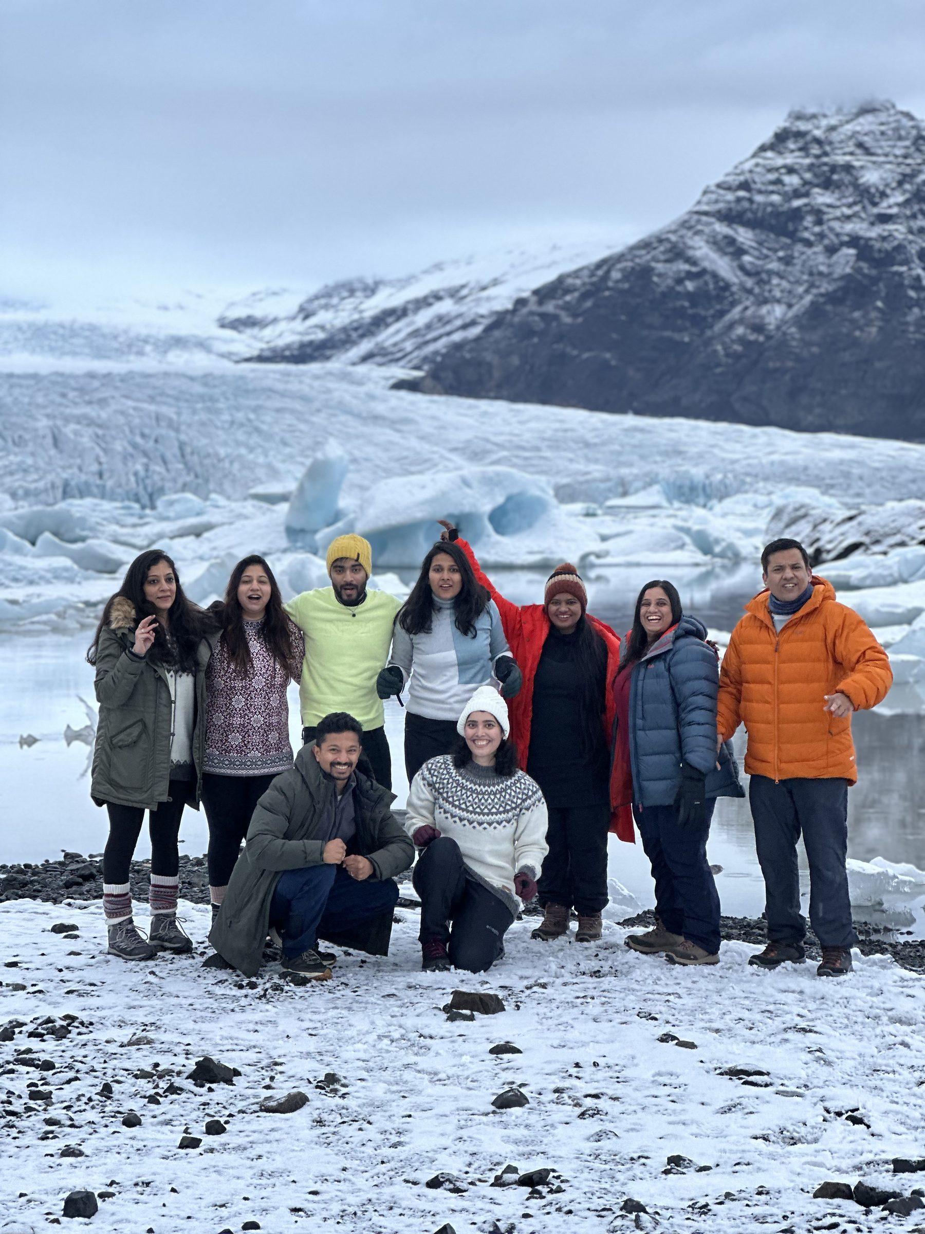 OJ team at Reykjavik (photo 2 of 8)