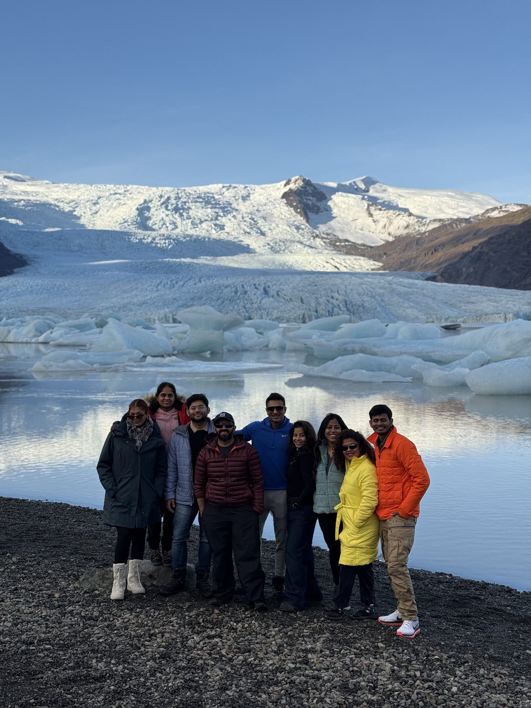 OJ team at Reykjavik (photo 3 of 8)
