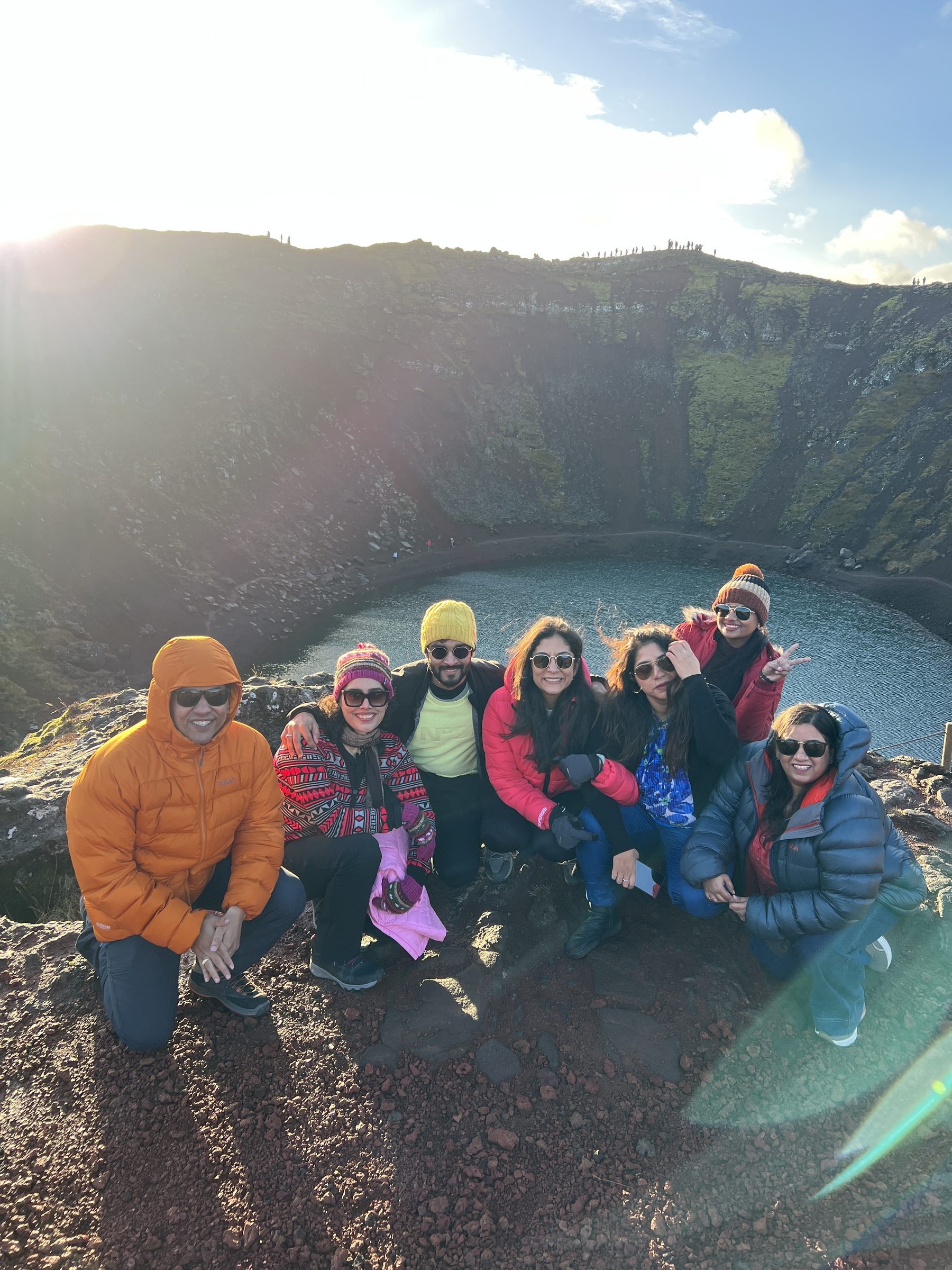 OJ team at Reykjavik (photo 4 of 8)