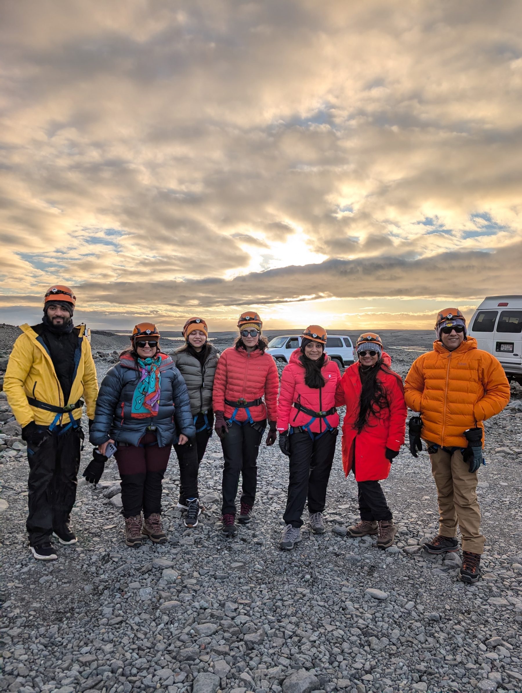 OJ team at Reykjavik (photo 1 of 8)