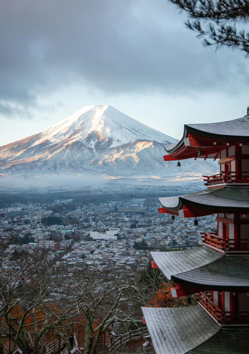 Japan, Day 3: HIKE AROUND MOUNT FUJI! (photo 3 of 3)