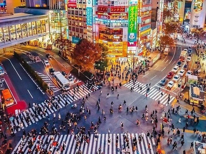 Japan, Day 4: TOKYO UNLEASHED! (photo 2 of 4)