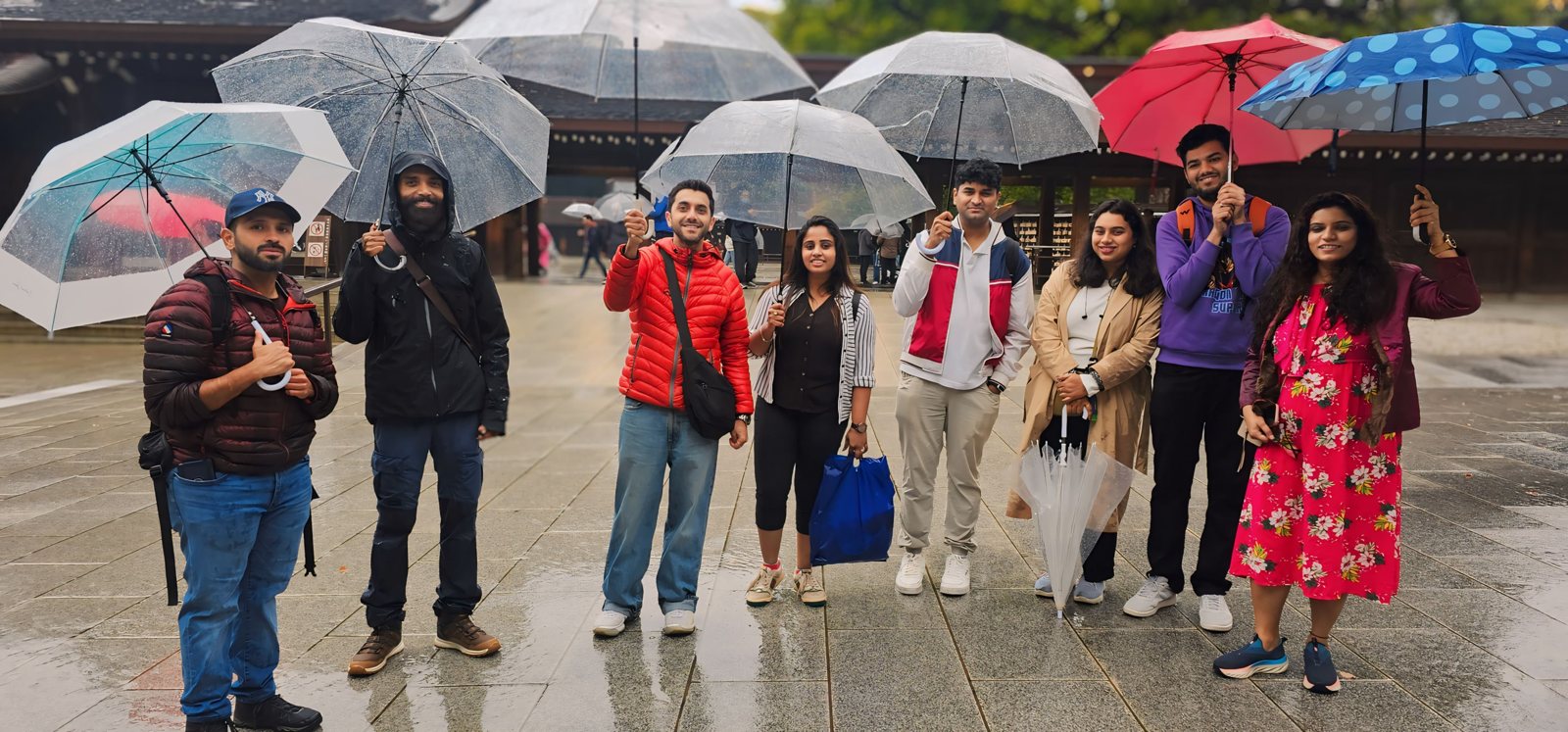 Japan, Day 4: TOKYO UNLEASHED! (photo 1 of 5)