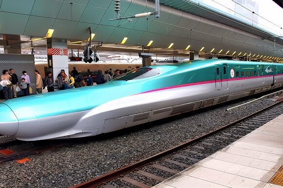 Japan, Day 5: BULLET TRAIN TO OSAKA! (photo 2 of 3)