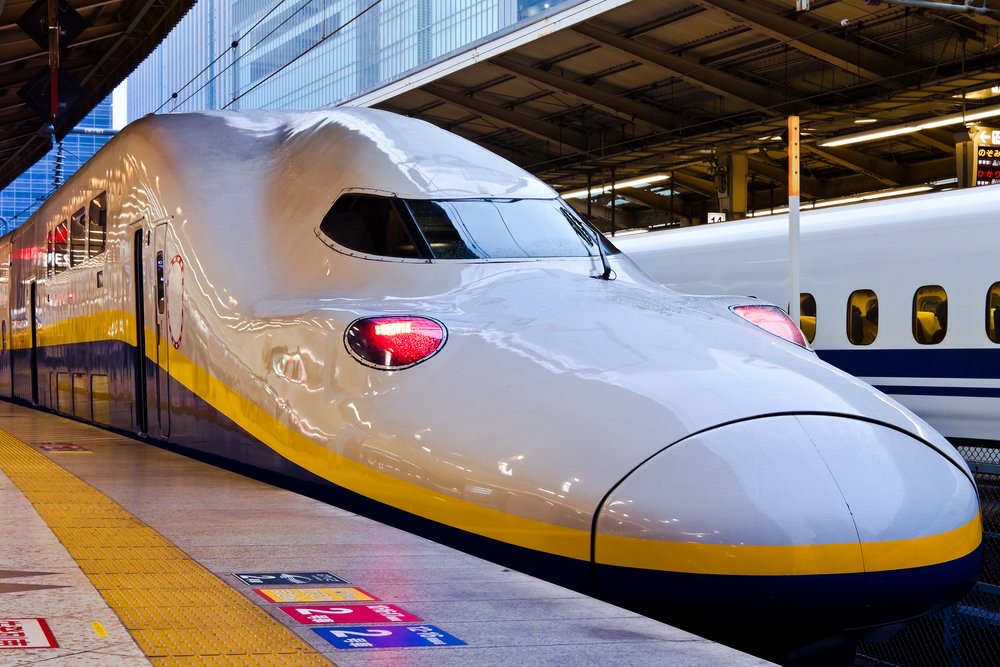 Japan, Day 5: BULLET TRAIN TO OSAKA! (photo 3 of 3)