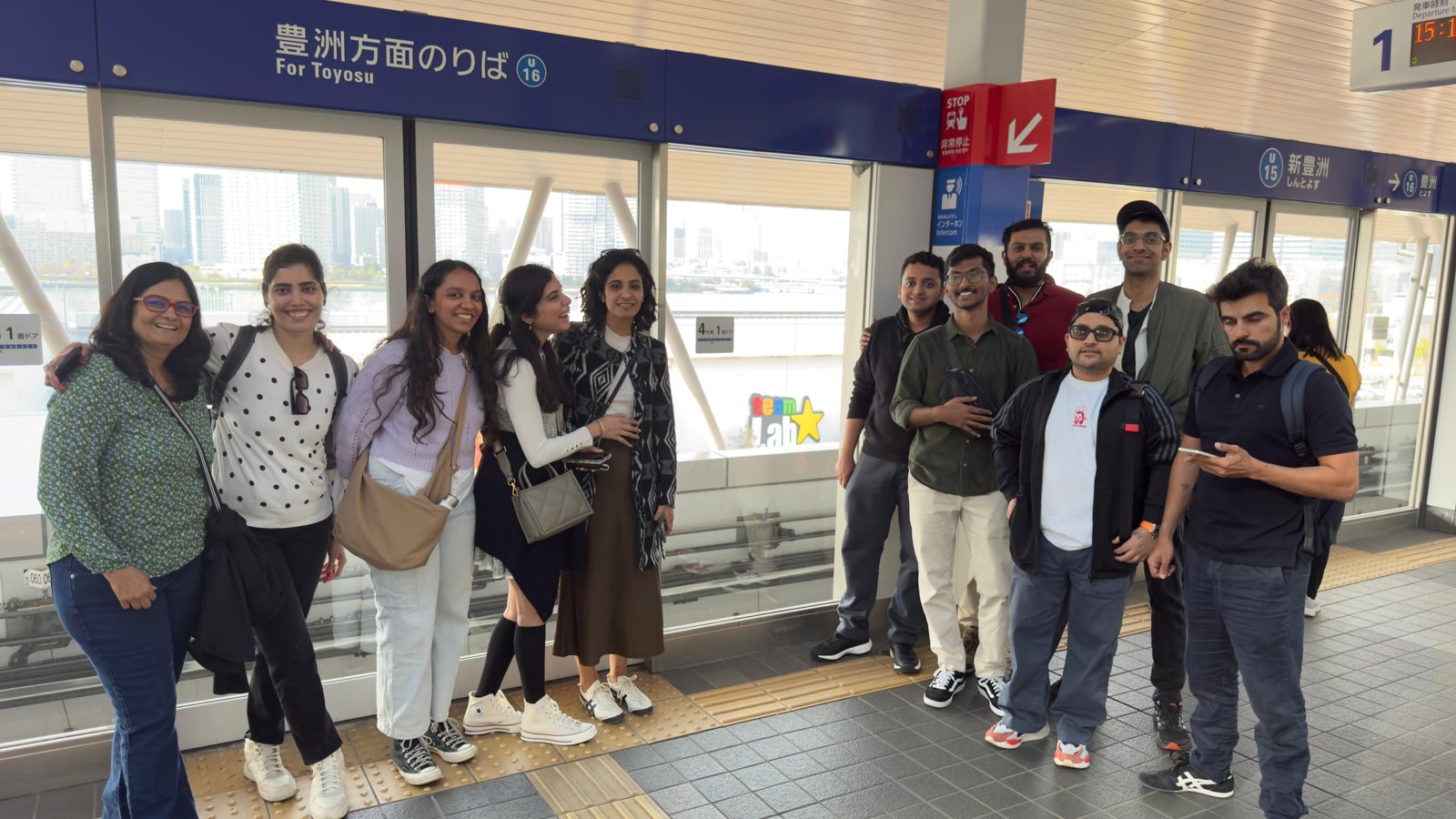 Japan, Day 5: BULLET TRAIN TO OSAKA! (photo 1 of 3)