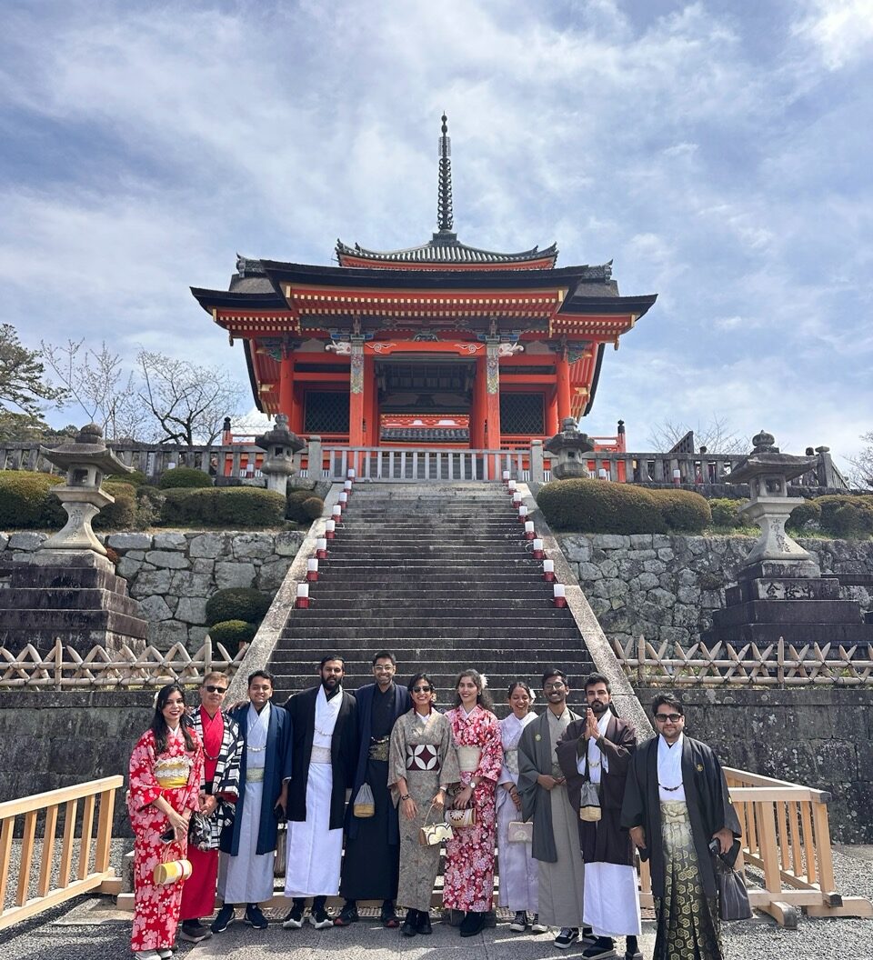 Japan, Day 6: KYOTO: TORII GATES AND KIMONO (photo 4 of 4)