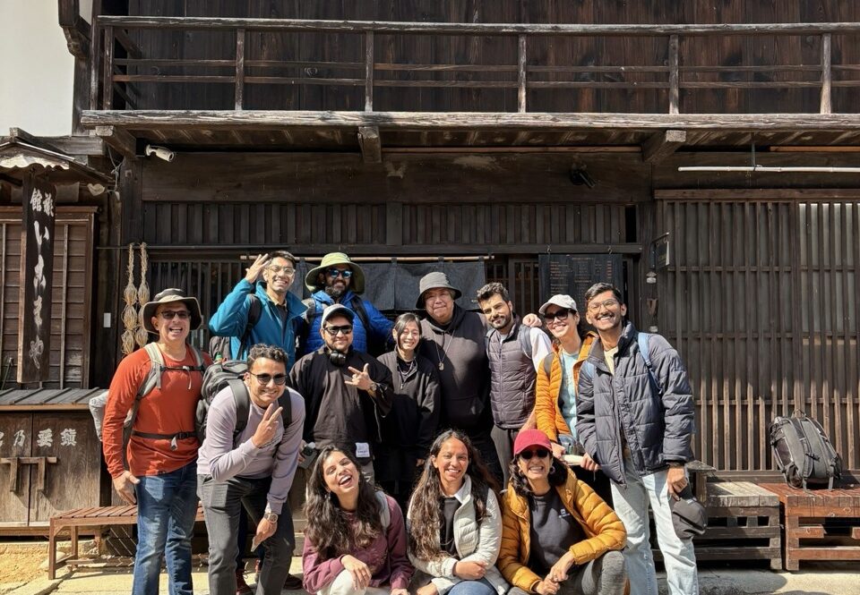 Japan, Day 7: BAMBOO, SCOOTERS AND SAMURAI! (photo 2 of 4)
