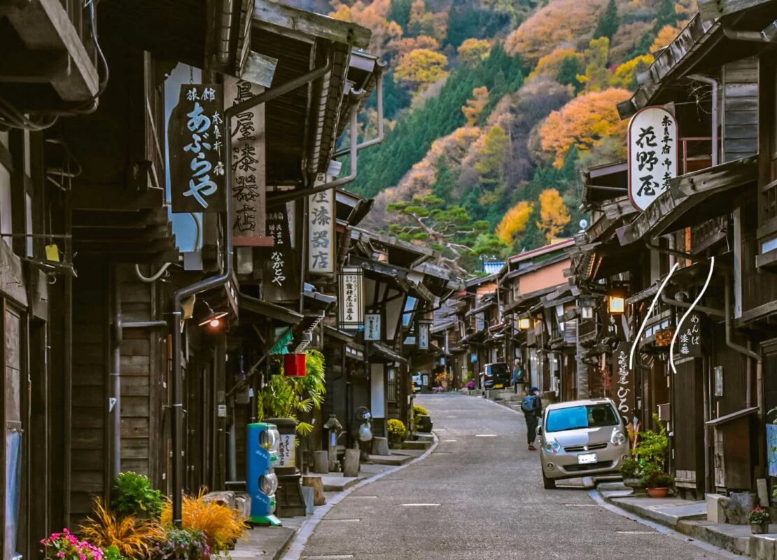 Japan, Day 9: FAREWELL, OR ONWARD TO THE TRAIL (photo 2 of 4)