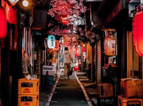 Day 2, Japan