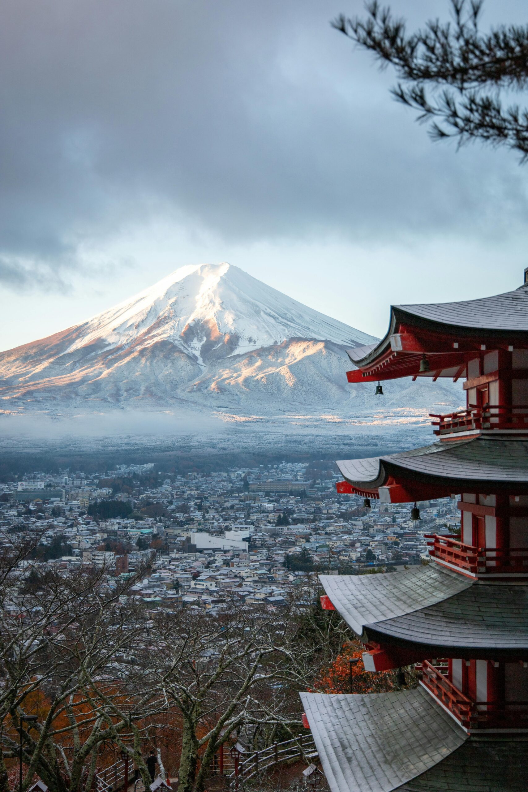 Day 3, Japan