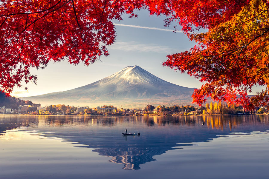 Day 3, Japan