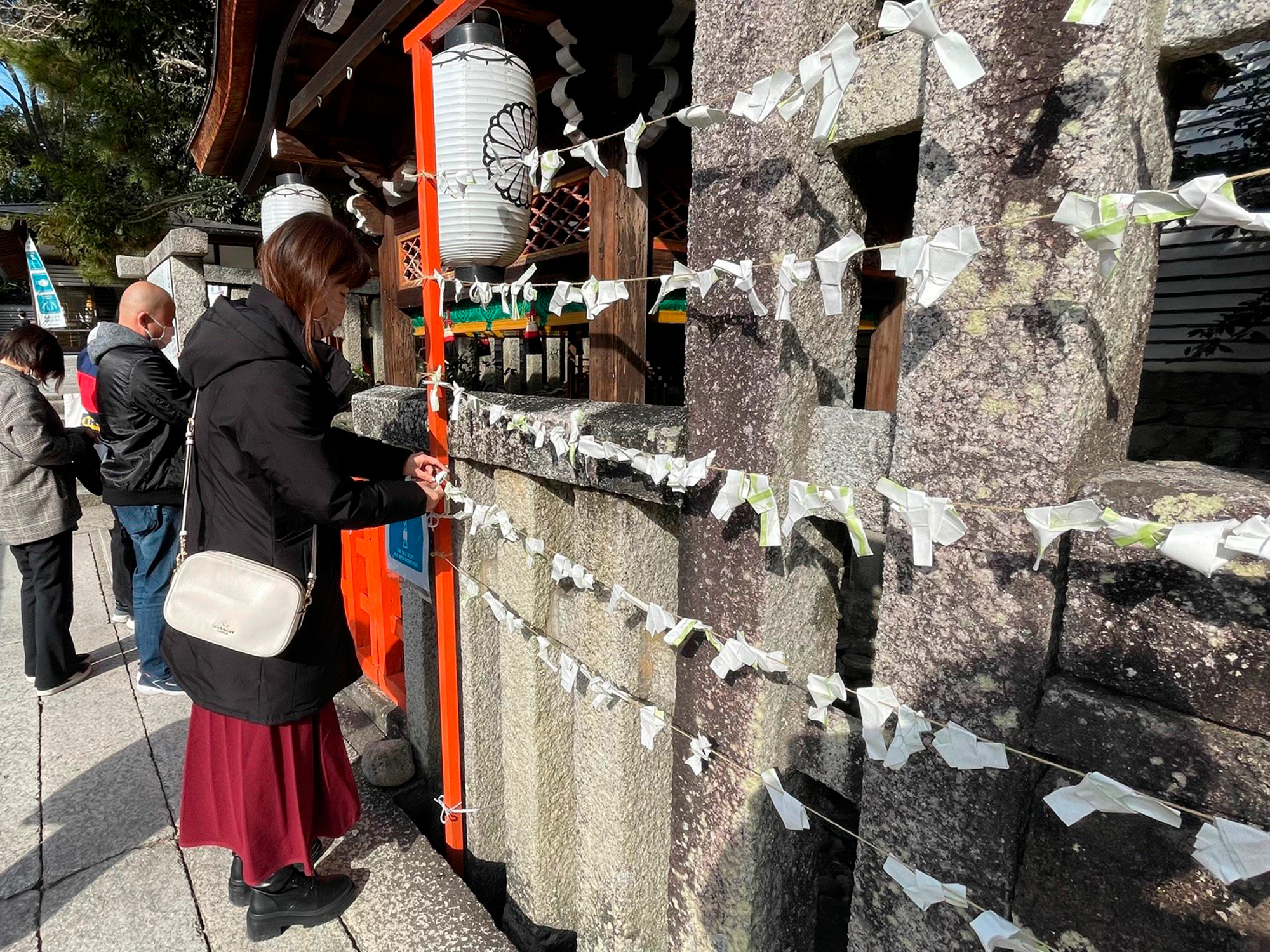 Day 4, Japan