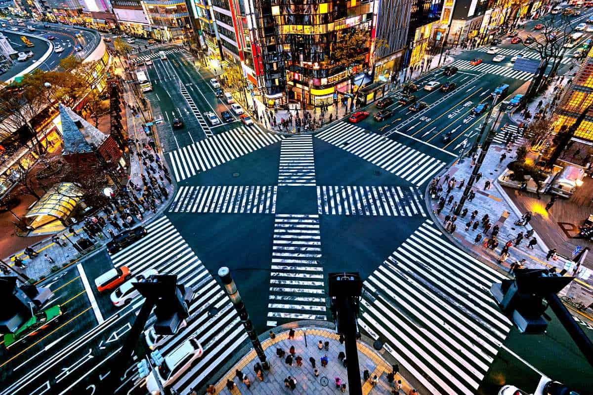 Day 4, Japan