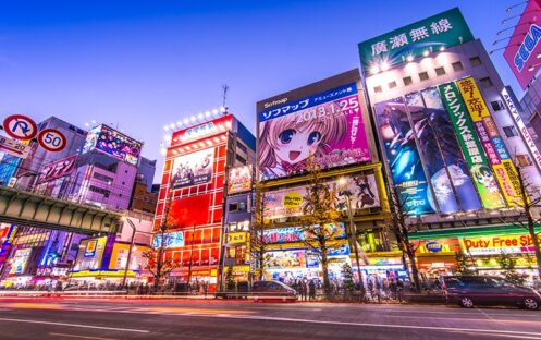 Day 4, Japan