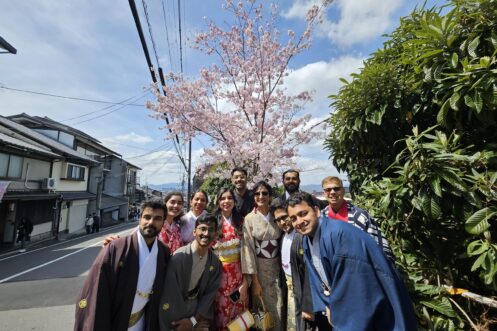 Day 5, Japan