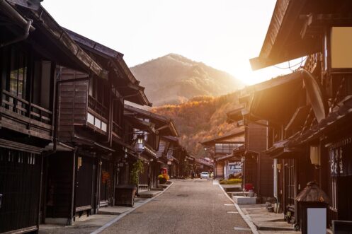 Day 6, Japan