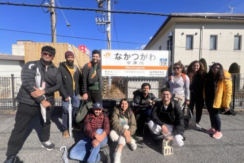 Day 6, Japan