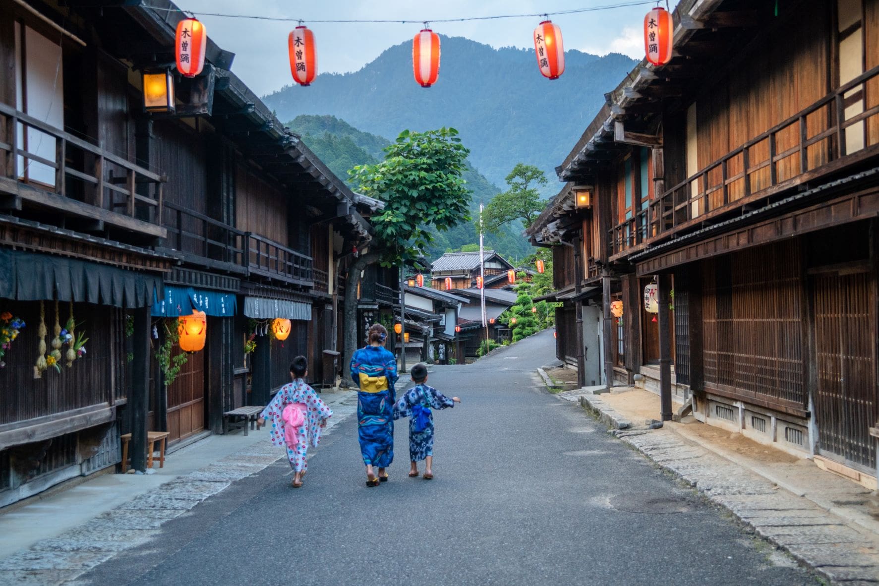 Day 6, Japan
