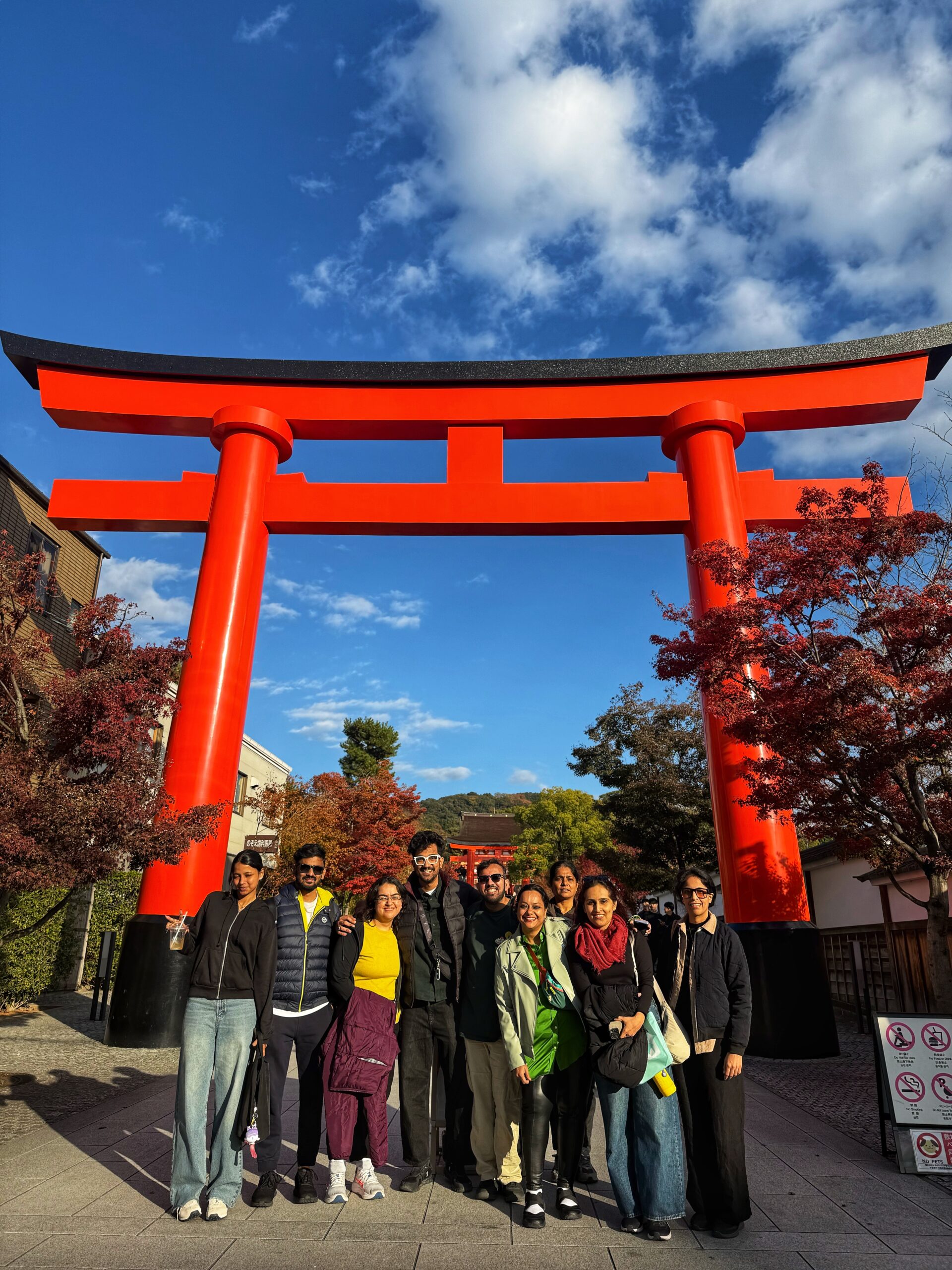 Day 8, Japan