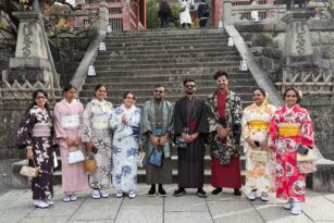 Day 8, Japan