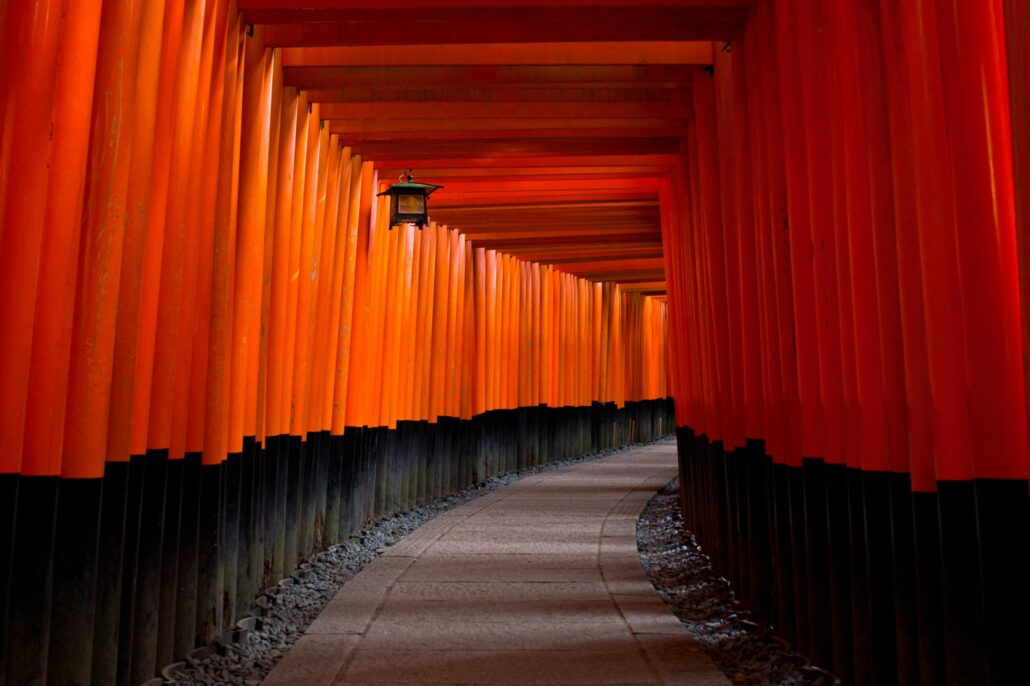 Day 8, Japan