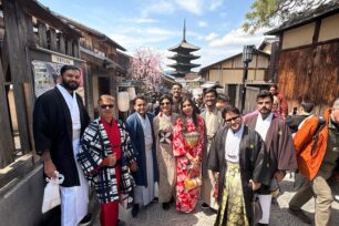 Day 8, Japan