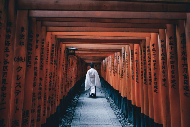 Day 8, Japan