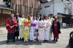 Day 8, Japan